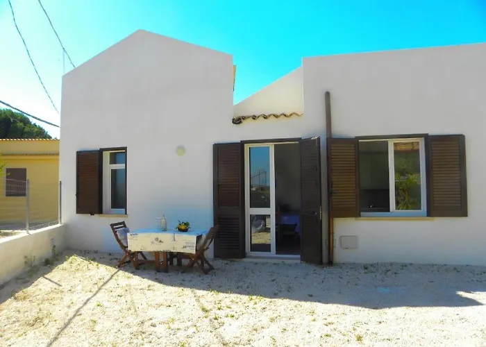 Stagnone Kitesurf Paradise Lejlighed Marsala